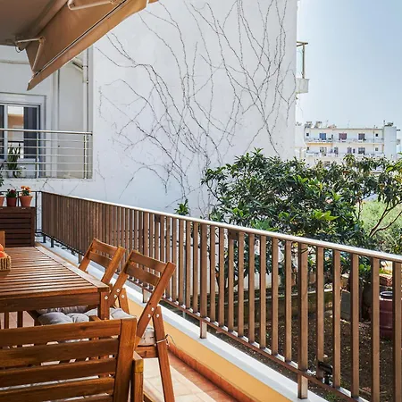 Katsambas - Cozy Retro-luxury With Balcony * Chania (Crete)