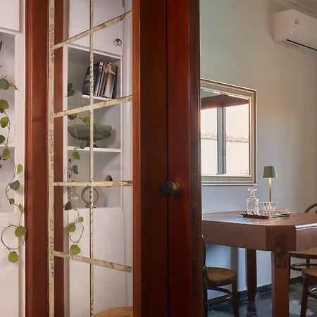 Katsambas - Cozy Retro-luxury With Balcony * Chania (Crete)