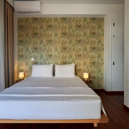 Katsambas - Cozy Retro-luxury With Balcony Apartment *