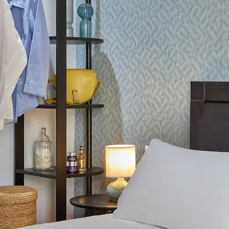 Apartment Katsambas - Cozy Retro-luxury With Balcony